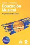 EDUCACIN MUSICAL. PROGRAMACIN DIDCTICA