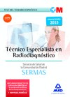 TECNICO ESPECIALISTA EN RADIODIAGNOSTICO MADRID TEST