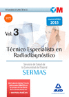TEMARIO 3 TCNICO ESPECIALISTA EN RADIODIAGNSTICO