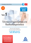 TEMARIO ESPECIFICO 1 TCNICO ESPECIALISTA EN RADIODIAGNSTICO DEL SERMAS