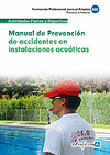 MANUAL DE PREVENCION DE ACCIDENTES EN INSTALACIONES ACUATICAS