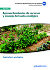 APROVECHAMIENTOS DE RECURSOS Y MANEJO DEL SUELO ECOLGICO. MDULO FORMA