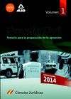 GUARDIA CIVIL TEMARIO 1 CIENCIAS JURIDICAS