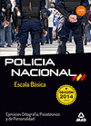POLICIA NACIONAL 2014 ORTGRAFIA, PSICOTECNICOS