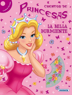 LA BELLA DURMIENTE  CARTONE CON CD