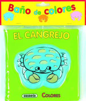 EL CANGREJO, LIBRO DE BA�O