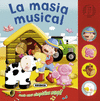 LA MASA MUSICAL CARTONE