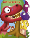 DINOSAURES  CARTONE
