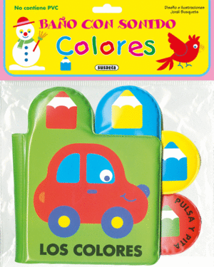 COLORES  LIBRO BAO