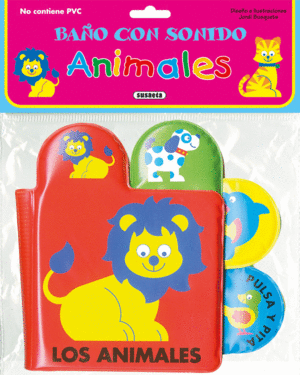 ANIMALES  LIBRO BAO