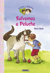 CARLOTA Y PELUCHE 1 SALVEMOS A PELUCHE