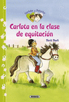 CARLOTA Y PELUCHE 3 CARLOTA EN LA ESCUELA DE EQUITACIN