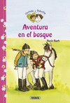 CARLOTA Y PELUCHE 4 AVENTURA EN EL BOSQUE