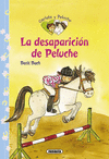 CARLOTA Y PELUCHE 5 LA DESAPARICIN DE PELUCHE