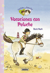 CARLOTA Y PELUCHE 6 VACACIONES CON PELUCHE