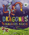 DRAGONES    MANUALIDADES MAGICAS