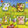 A LA MASIA  CAT   CLIC CLAC  CARTONE