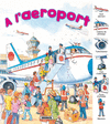 A L AEROPORT   BUSCA Y APRENDE  CARTONE