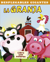LA GRANJA  RELIEVE