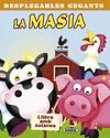 LA MASIA  DESPLEGABLES GEGANTS