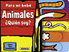 PARA MI BEBE ANIMALES QUIEN SOY  CARTONE LENGUETAS