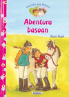 CARLOTA I EN CENDROS 4  AVENTURES AL BOSC