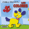 LOS COLORES    JUEGA Y DESCUBRE  CARTONE