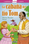 LA CABA�A DEL T�O TOM  NIVEL 3 LA AVENTURA DE LEER