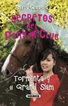 SECRETOS DEL PONY CLUB 13  TORMENTA Y GRAND SLAM