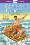 ROBINSON CRUSOE  NIVEL 4 EL PLACER DE LEER