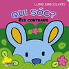 ELS CONTRARIS   QUI SOC  CARTONE