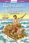 ROBINSON CRUSOE  NIVELL 4 EL PLAER DE LLEGIR