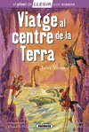 VIATGE AL CENTRE DE TERRA  NIVELL 4 EL PLAER DE LLEGIR