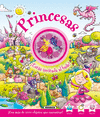 PRINCESAS  MUNDO MAGICO
