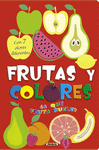 FRUTAS Y COLORES  CON OLORES  CARTONE