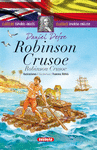 ROBINSON CRUSOE  ESPA�OL INGLES