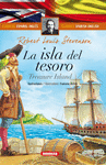 LA ISLA DEL TESORO  ESPAOL INGLES