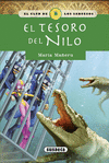 EL TESORO DEL NILO  EL CLUB DE LOS SABUESOS