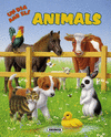 UN DIA AMB ELS ANIMALS  CARTONE