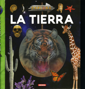 LA TIERRA   EXPLORA