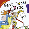 SANT JORDI I EL DRAC  PINTEM