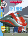 TRENES  BLISTER