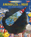 ANIMALES DEL MAR   LIBRO LINTERNA