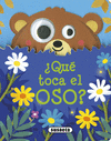 QU TOCA EL OSO?  CARTONE