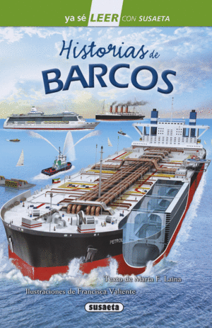 HISTORIAS DE BARCOS  YA SE LEER NIVEL 2