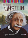 ALBERT EINSTEIN  MINI BIOGRAFIAS