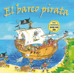 EL BARCO PIRATA  RELIEVE