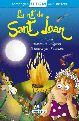 LA NIT DE SANT JOAN      LLEGIR AMB NIVELL 1