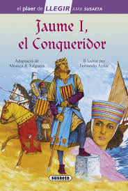 JAUME I, EL CONQUERIDOR    PLAER LLEGIR NIVELL 4