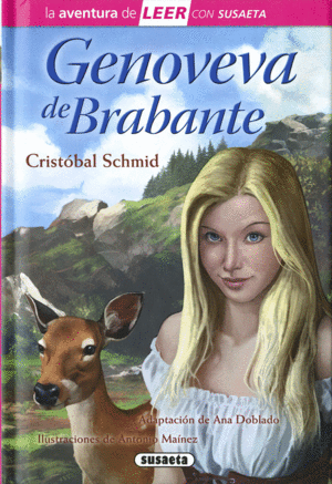GENOVEVA DE BRABANTE   AVENTURA DE LEER NIVEL 3